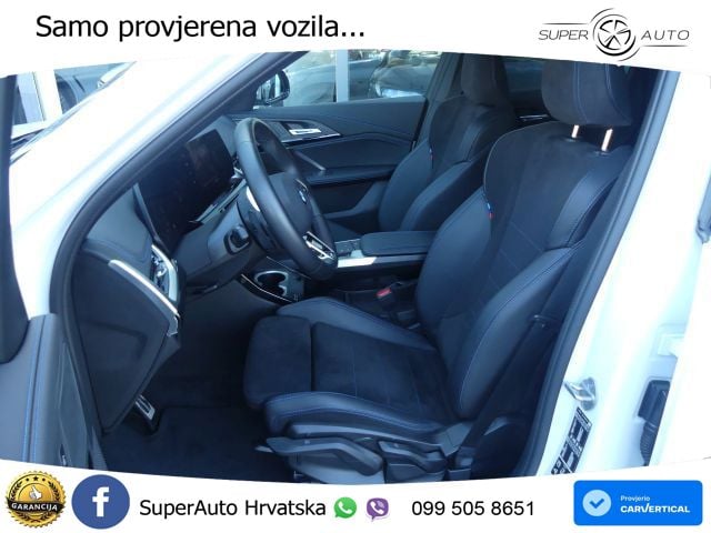 BMW X1 23d (211 KS) xDrive Steptronic LED+GR SJED+ACC