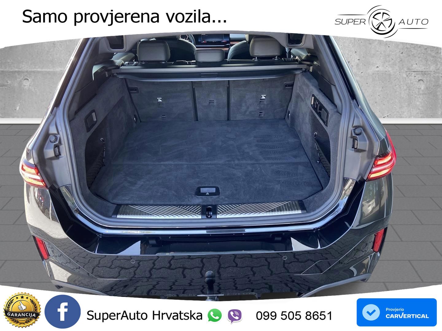 BMW 540d Touring (303 KS) xDrive Steptronic M Sport LED+GR SJED+ACC