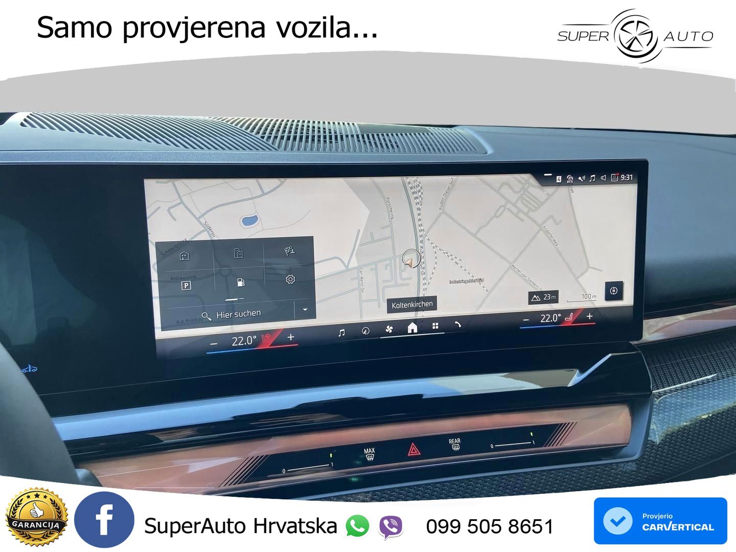 BMW 540d Touring (303 KS) xDrive Steptronic M Sport LED+GR SJED+ACC