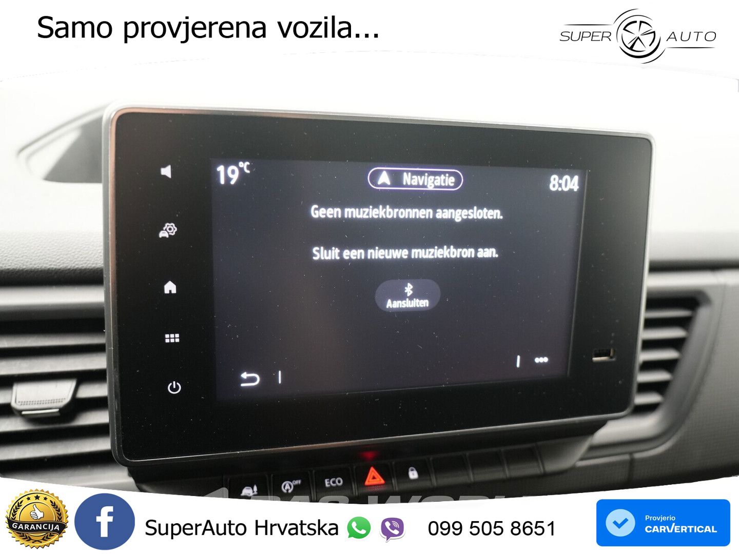 Renault Trafic 130pk L2H1 LED Airco Navi Cruise Parkeers 131 KS