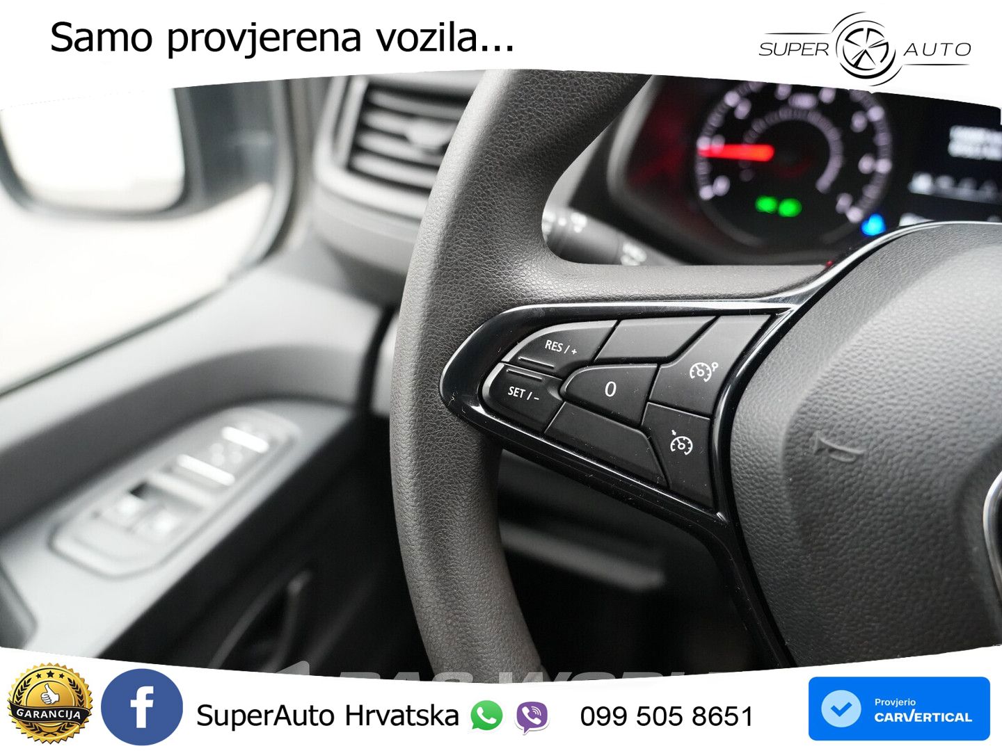 Renault Trafic 130pk L2H1 LED Airco Navi Cruise Parkeers 131 KS