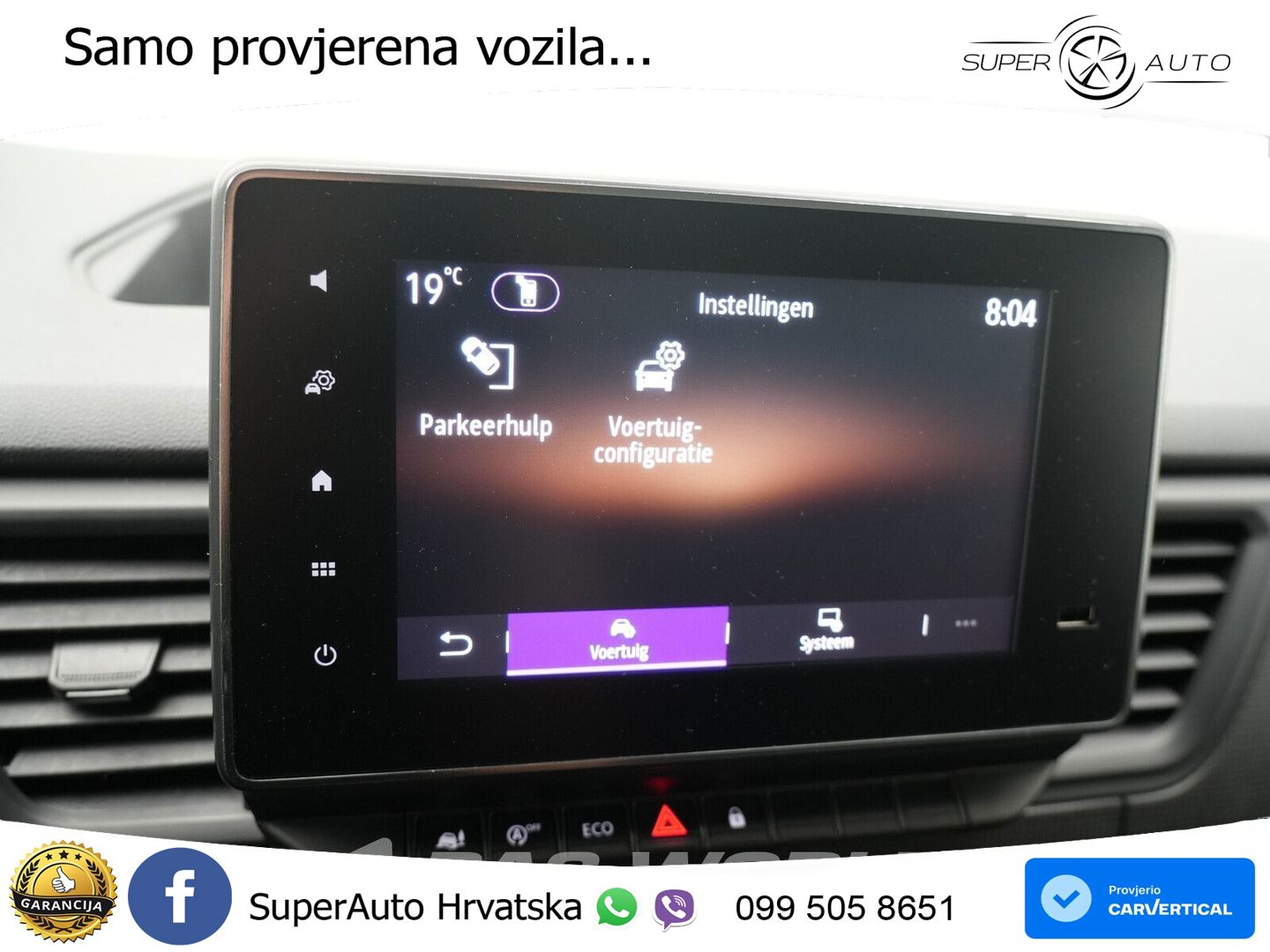 Renault Trafic 130pk L2H1 LED Airco Navi Cruise Parkeers 131 KS