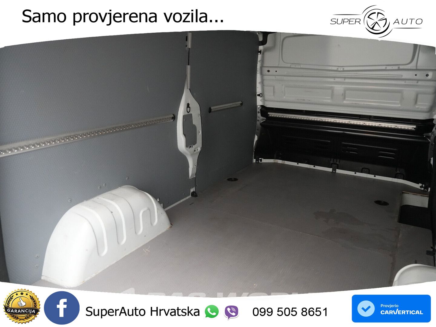 Renault Trafic 130pk L2H1 LED Airco Navi Cruise Parkeers 131 KS