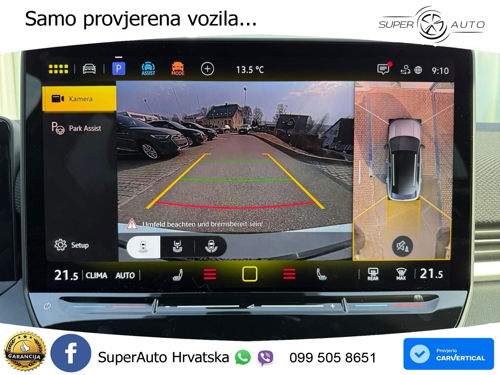 Volkswagen T-Roc II 1.5 eTSI (150 KS)  DSG MATRIX+GR SJED+KAM