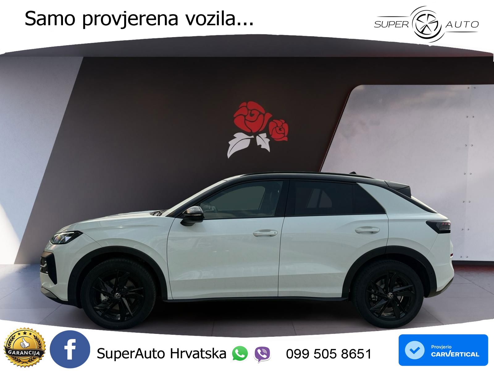 Volkswagen T-Roc II 1.5 eTSI (150 KS)  DSG MATRIX+GR SJED+KAM
