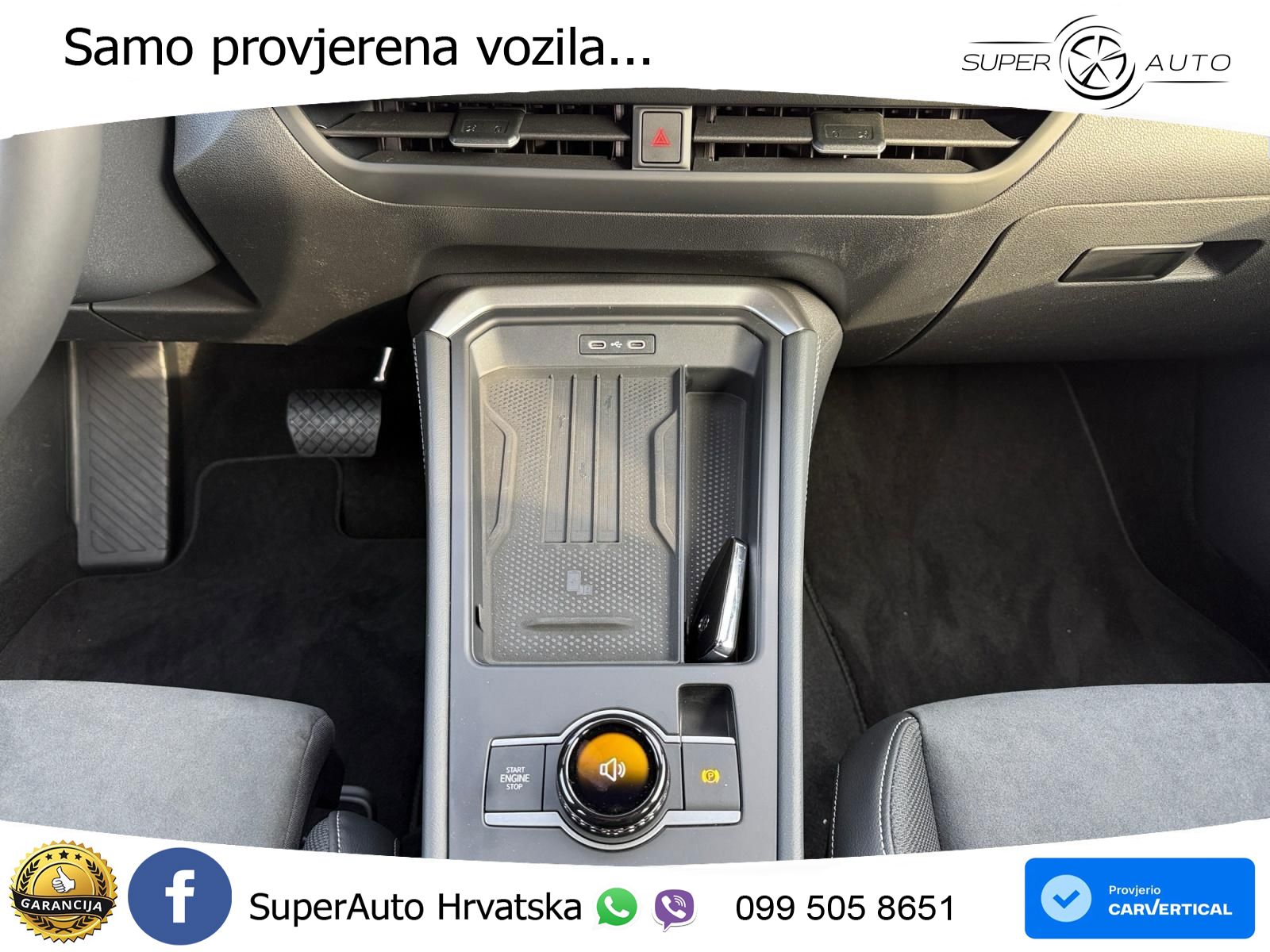 Volkswagen T-Roc II 1.5 eTSI (150 KS)  DSG MATRIX+GR SJED+KAM