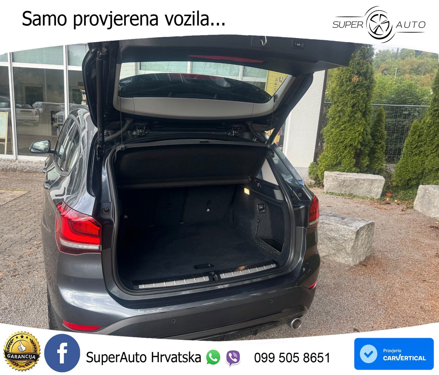 BMW X1 18d (150 KS)