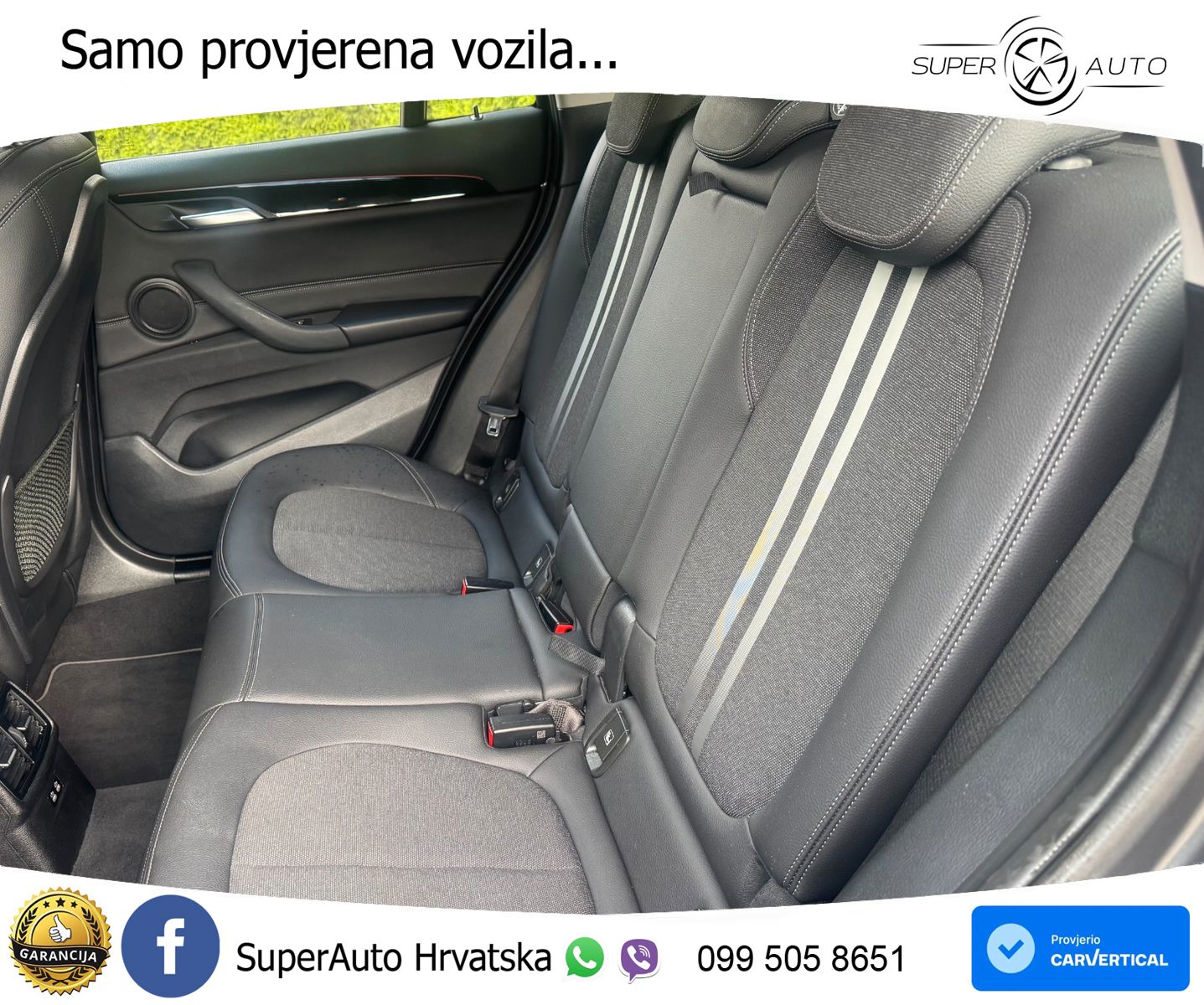 BMW X1 18d (150 KS)