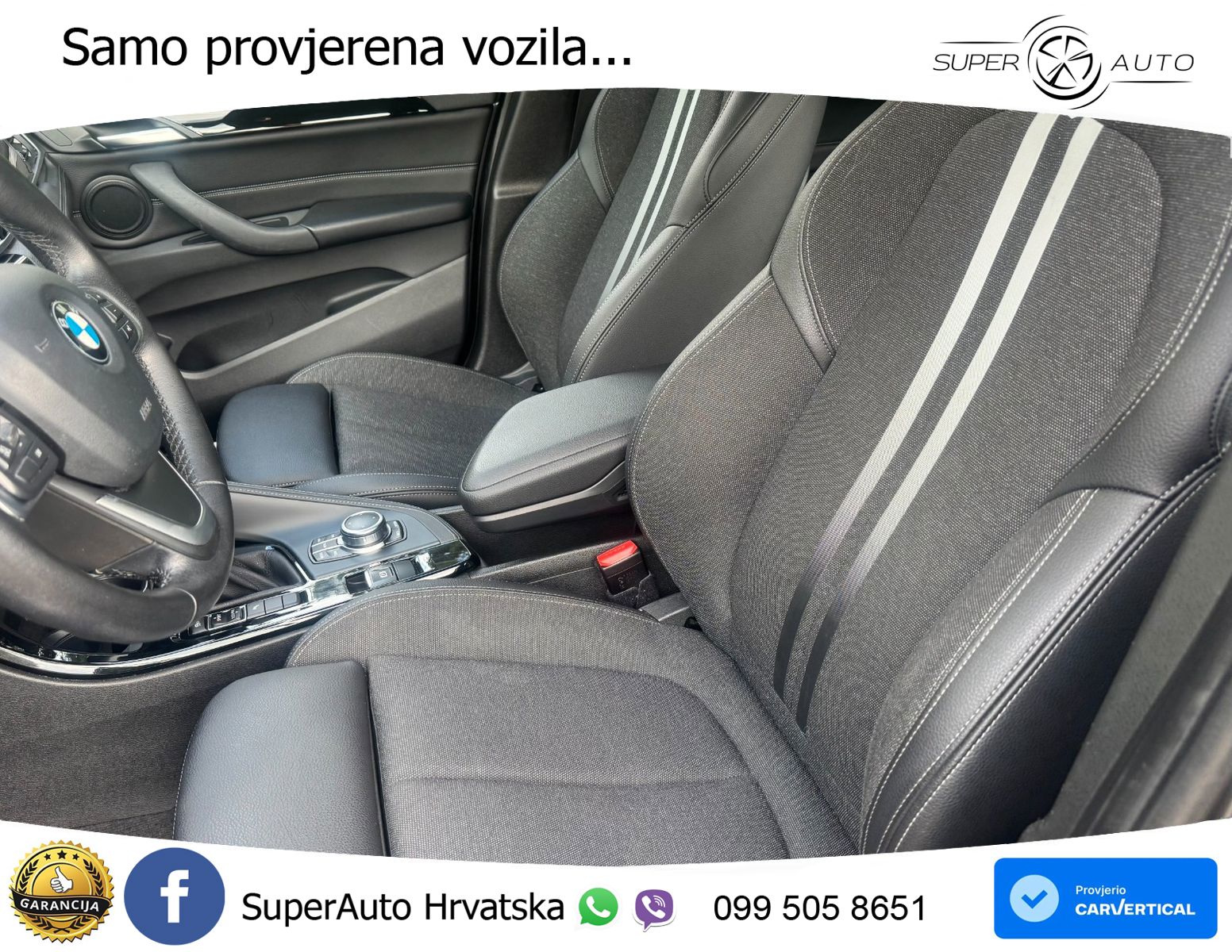 BMW X1 18d (150 KS)