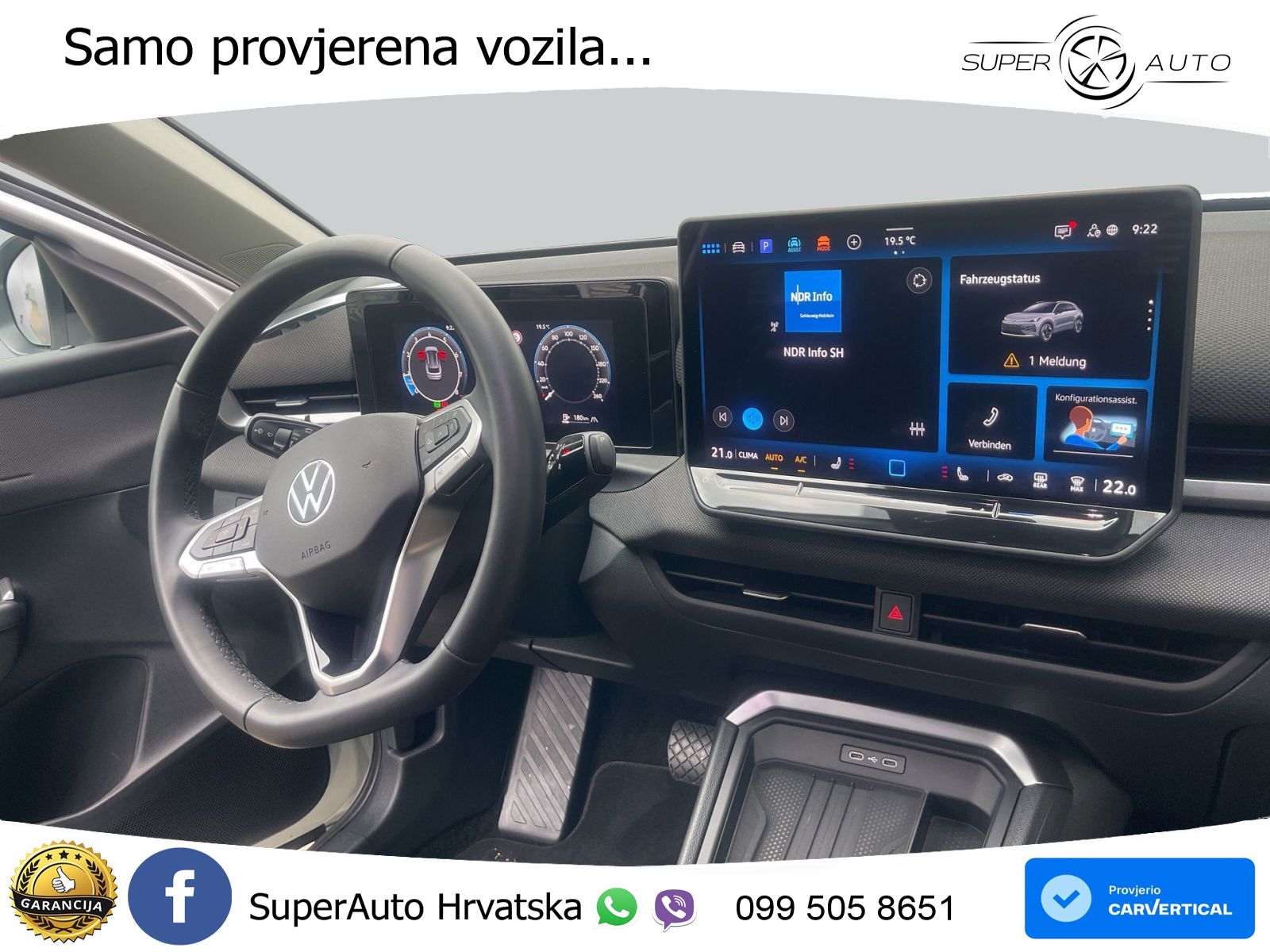 Volkswagen T-Roc II 1.5 eTSI (150 KS)  DSG LED+GR SJED+ACC