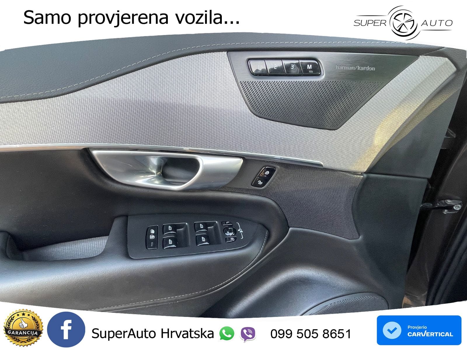 Volvo XC90 2.0 B5 Diesel AWD Automatic LED+GR SJED+ACC