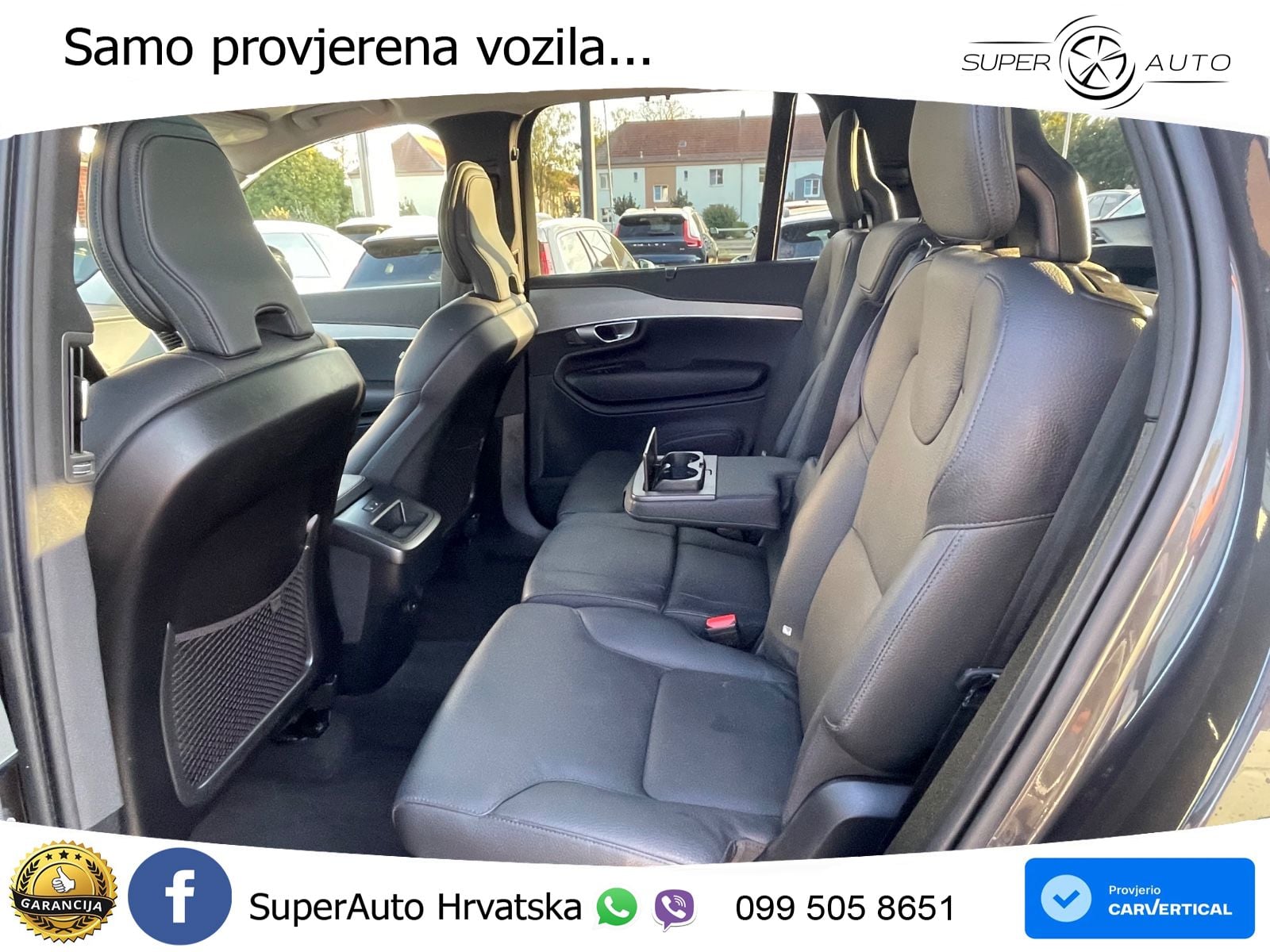 Volvo XC90 2.0 B5 Diesel AWD Automatic LED+GR SJED+ACC