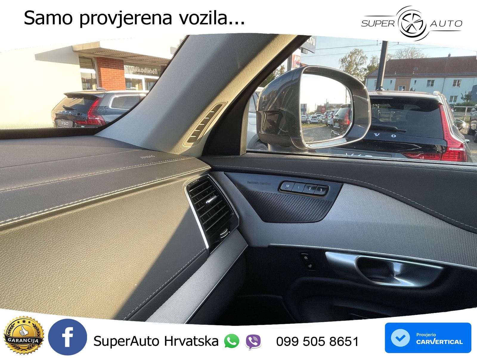Volvo XC90 2.0 B5 Diesel AWD Automatic LED+GR SJED+ACC