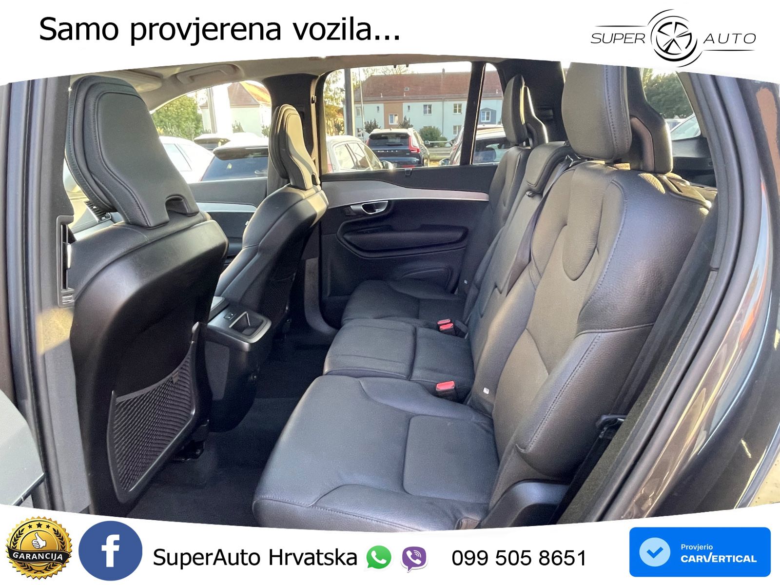 Volvo XC90 2.0 B5 Diesel AWD Automatic LED+GR SJED+ACC
