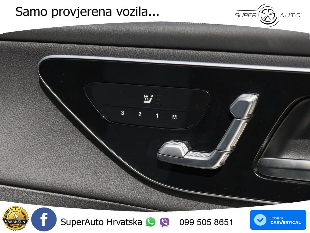 Mercedes GLC Coupe 200 (204 KS) 4MATIC 9G-TRONIC AMG ACC+GR SJED+360+PANO