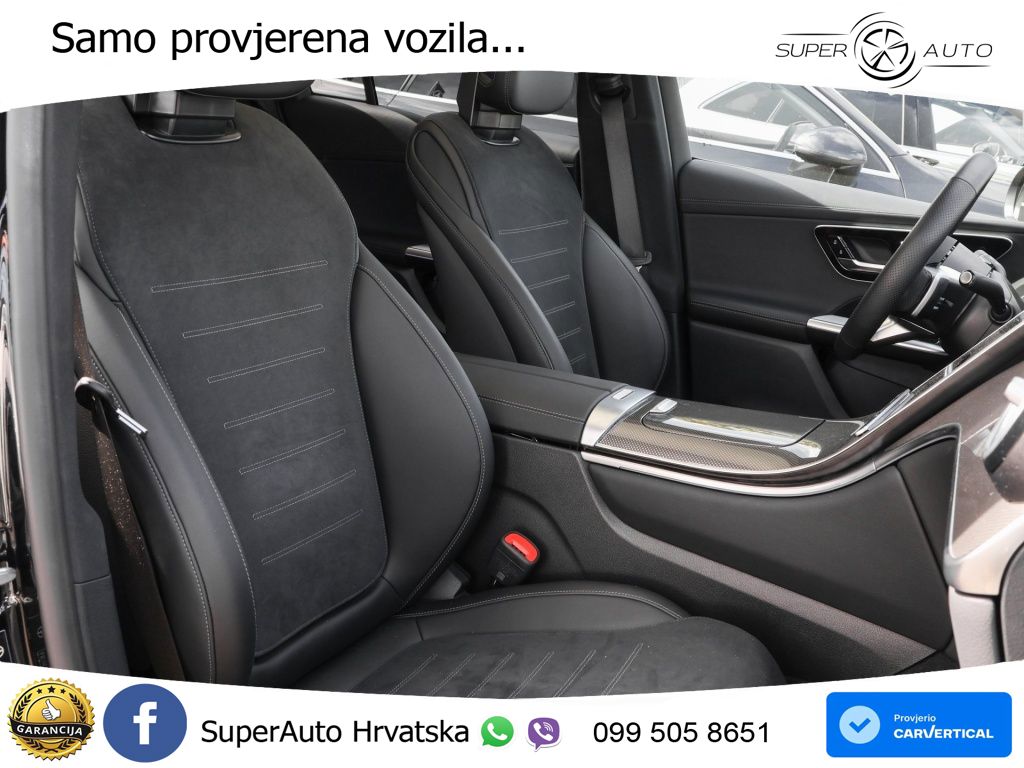 Mercedes GLC Coupe 200 (204 KS) 4MATIC 9G-TRONIC AMG ACC+GR SJED+360+PANO