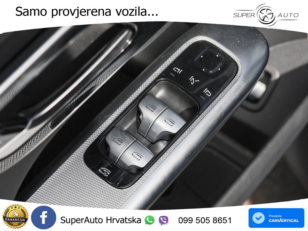 Mercedes GLC Coupe 200 (204 KS) 4MATIC 9G-TRONIC AMG ACC+GR SJED+360+PANO