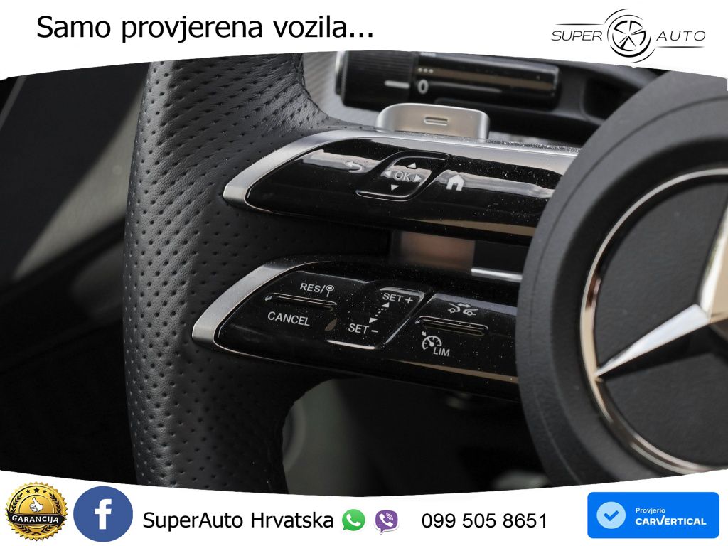 Mercedes GLC Coupe 200 (204 KS) 4MATIC 9G-TRONIC AMG ACC+GR SJED+360+PANO