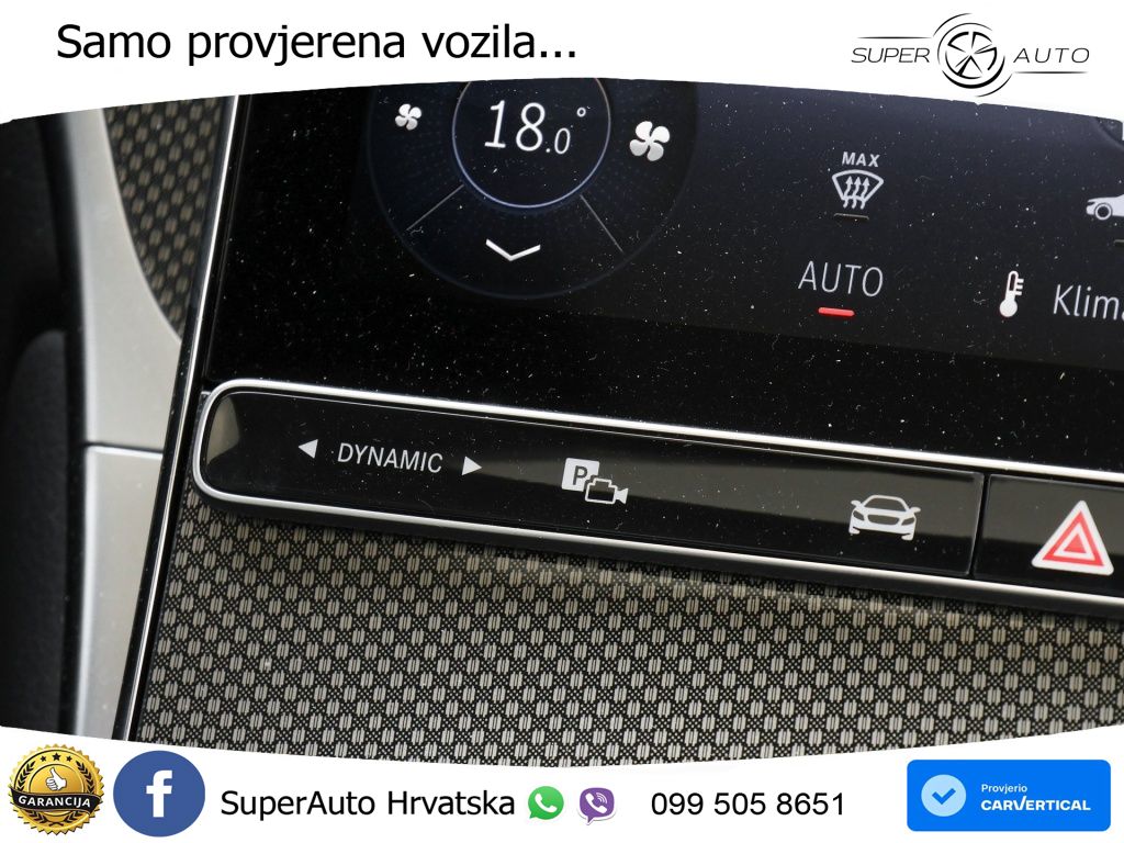 Mercedes GLC Coupe 200 (204 KS) 4MATIC 9G-TRONIC AMG ACC+GR SJED+360+PANO