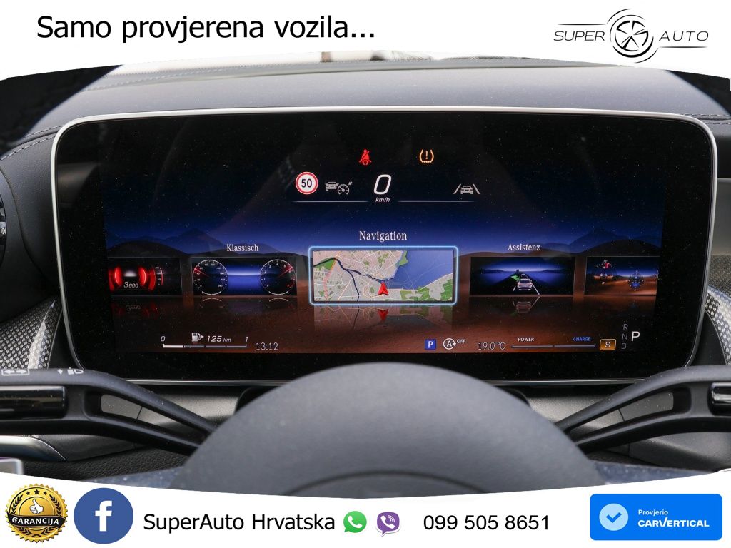 Mercedes GLC Coupe 200 (204 KS) 4MATIC 9G-TRONIC AMG ACC+GR SJED+360+PANO