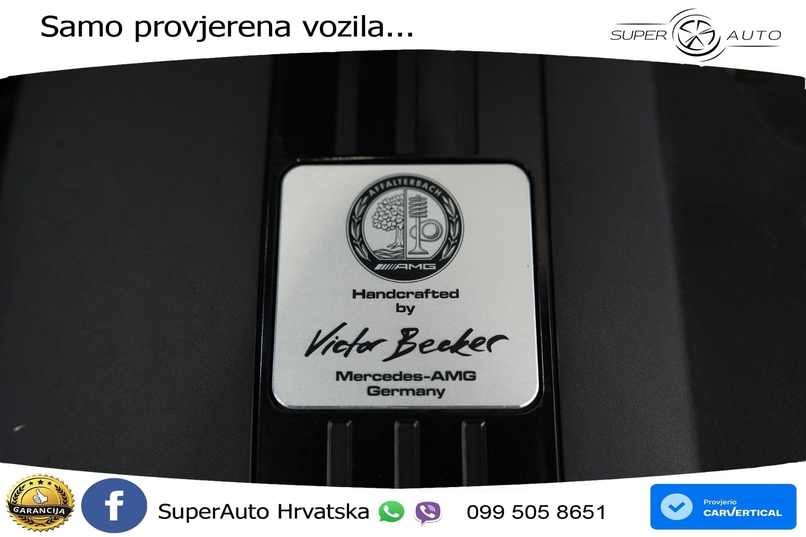 Mercedes AMG G 63 Long V8 (585 KS) 4MATIC 9G-TRONIC AMG SPEEDSHIFT TCT Superior LED+GR SJED+ACC