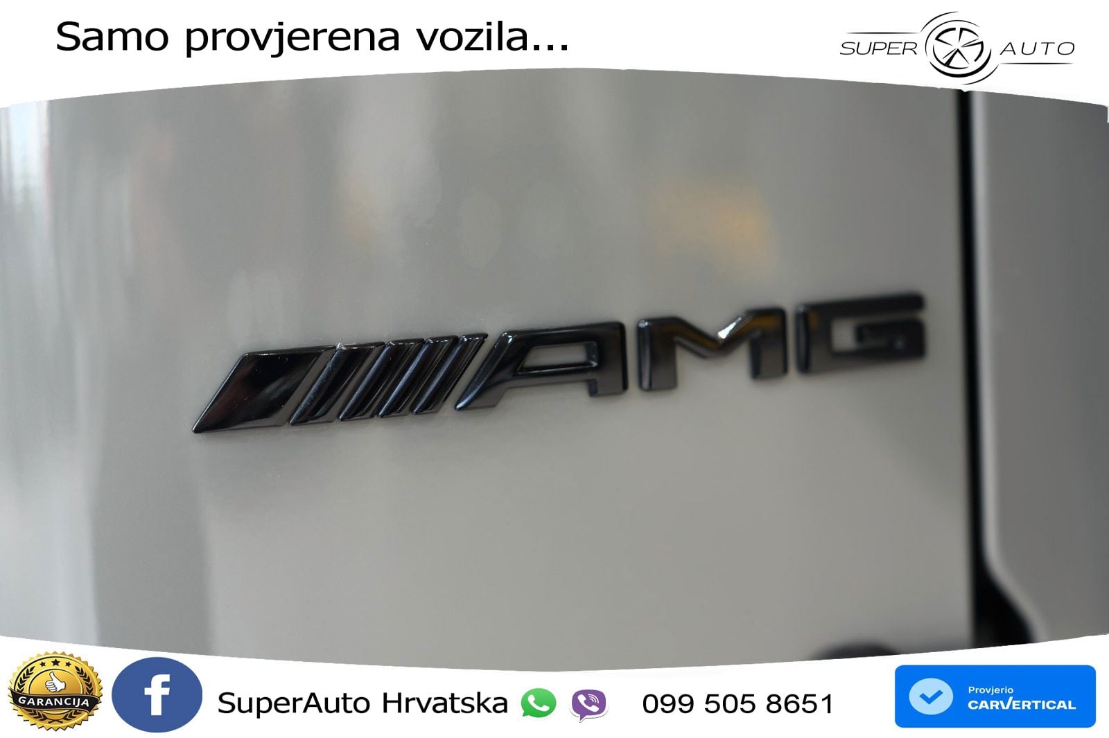 Mercedes AMG G 63 Long V8 (585 KS) 4MATIC 9G-TRONIC AMG SPEEDSHIFT TCT Superior LED+GR SJED+ACC