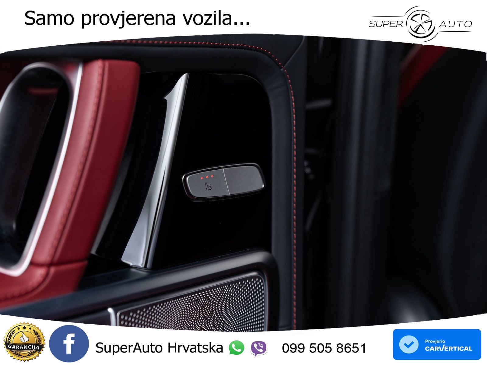 Mercedes G 450d Long (367 KS) 4MATIC 9G-TRONIC Superior LED+GR SJED+ACC