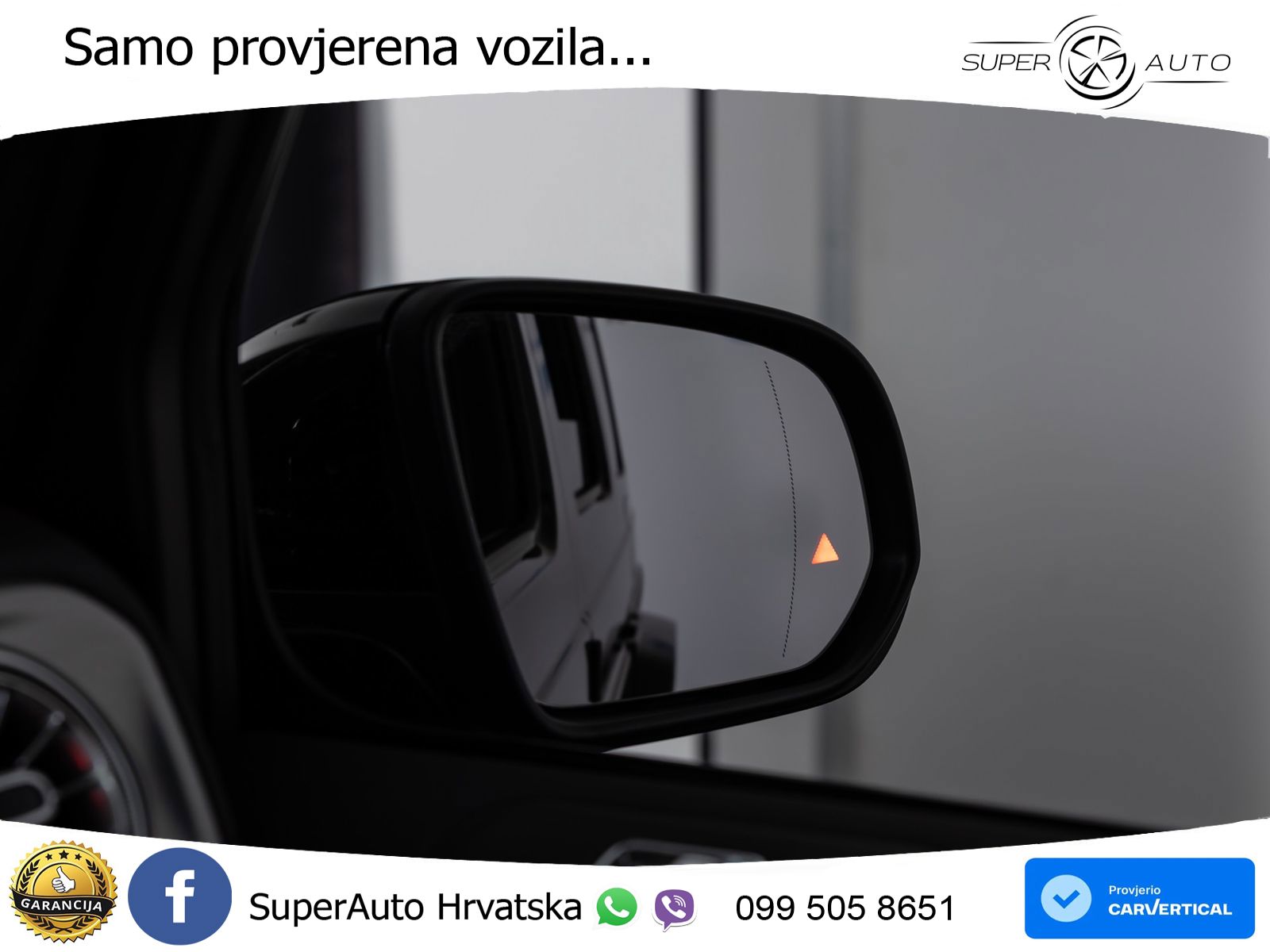 Mercedes G 450d Long (367 KS) 4MATIC 9G-TRONIC Superior LED+GR SJED+ACC