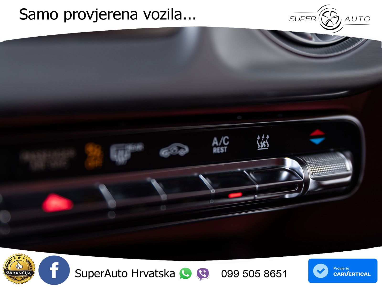 Mercedes G 450d Long (367 KS) 4MATIC 9G-TRONIC Superior LED+GR SJED+ACC