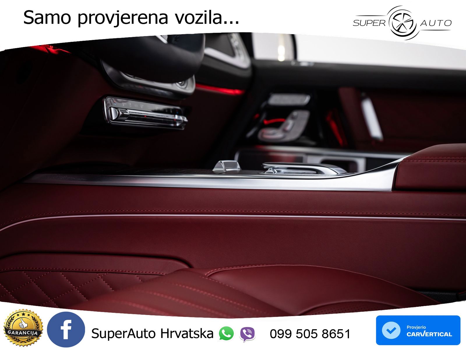 Mercedes G 450d Long (367 KS) 4MATIC 9G-TRONIC Superior LED+GR SJED+ACC