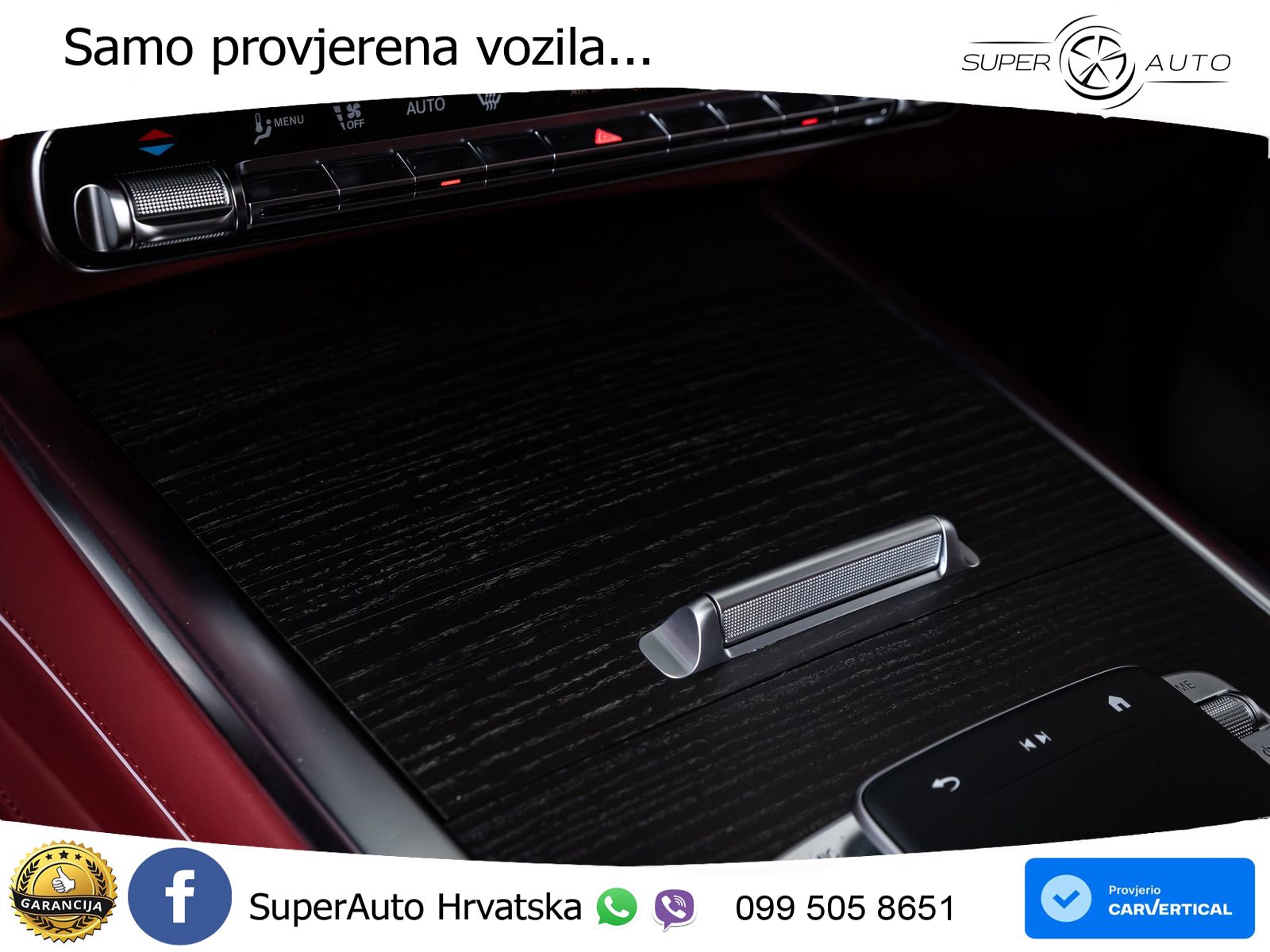 Mercedes G 450d Long (367 KS) 4MATIC 9G-TRONIC Superior LED+GR SJED+ACC