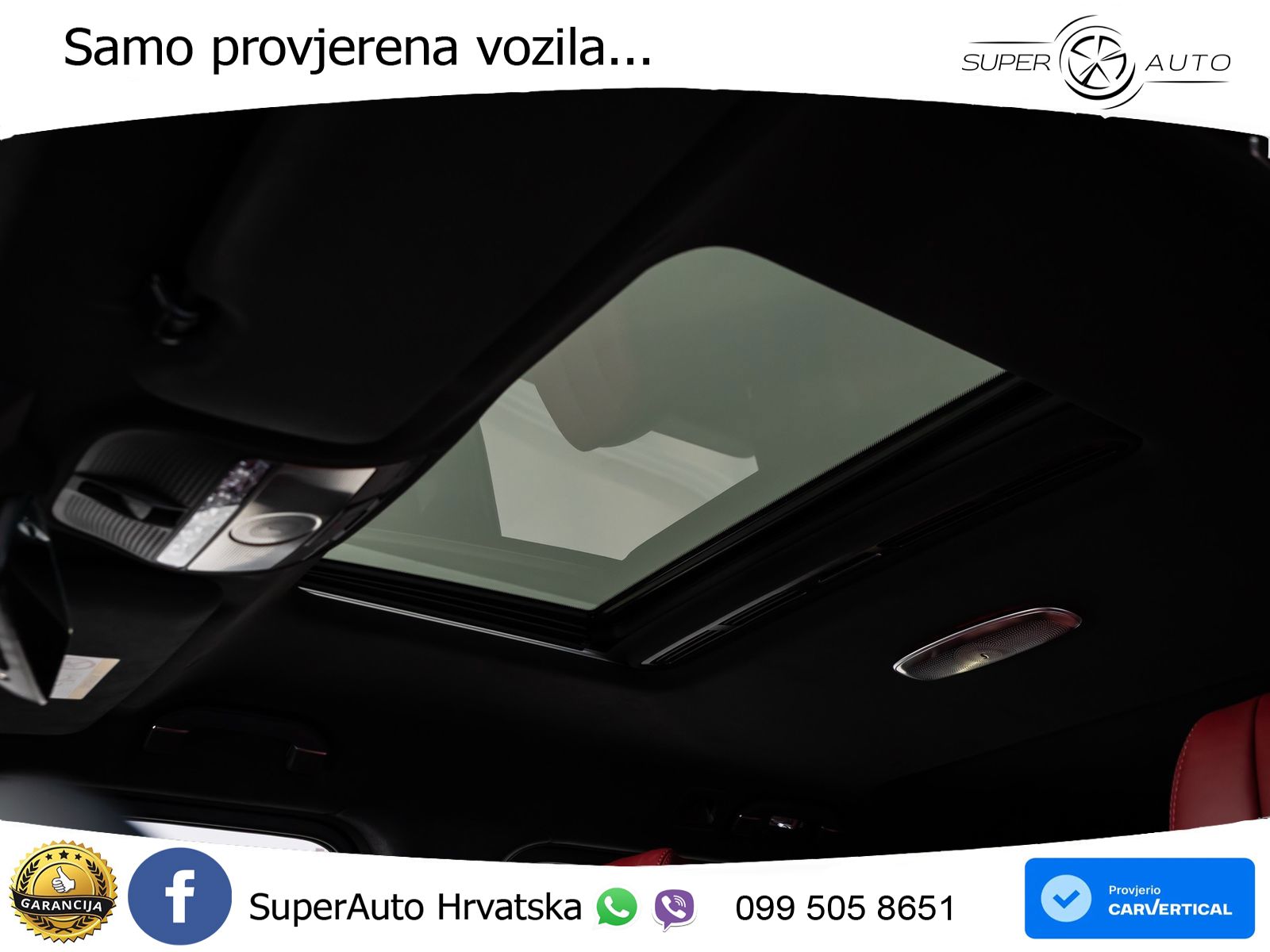 Mercedes G 450d Long (367 KS) 4MATIC 9G-TRONIC Superior LED+GR SJED+ACC