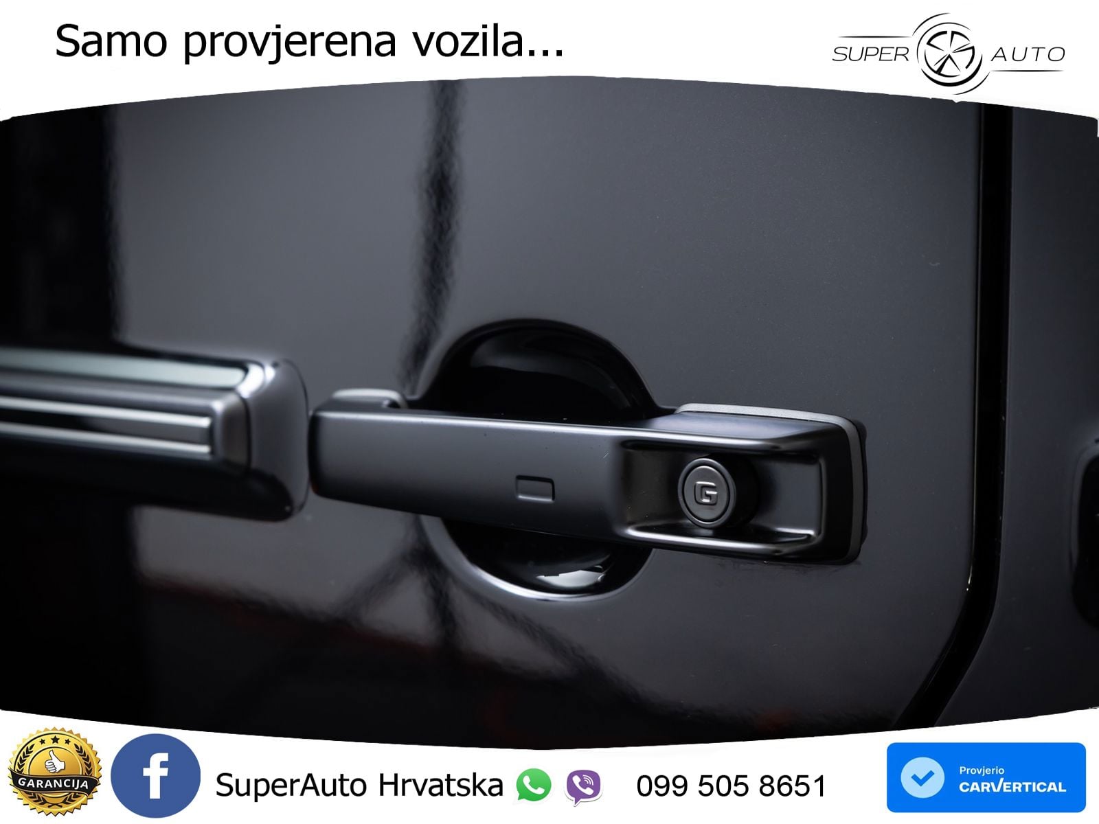 Mercedes G 450d Long (367 KS) 4MATIC 9G-TRONIC Superior LED+GR SJED+ACC