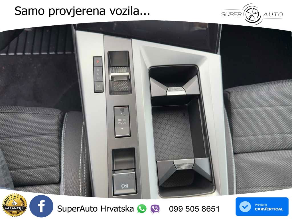 Opel Grandland 1.2 Turbo (145 KS) Hybrid eDCT Edition