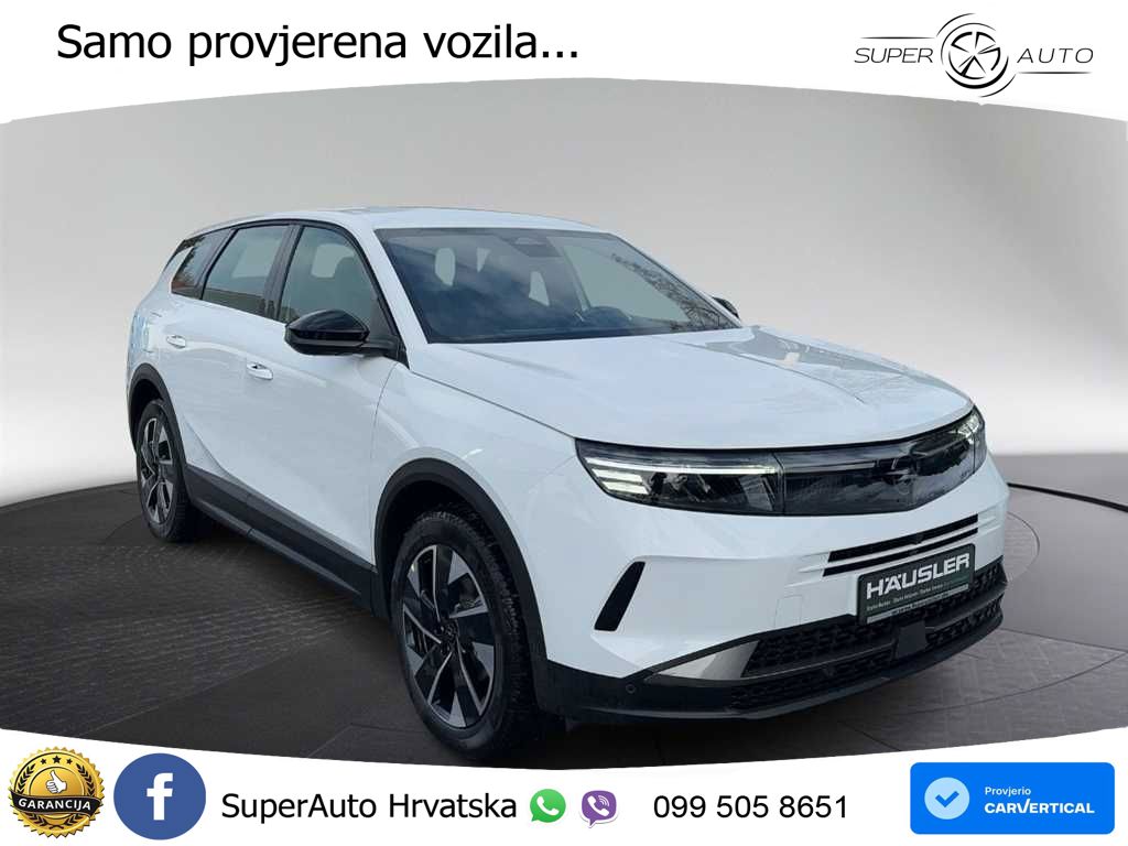 Opel Grandland 1.2 Turbo (145 KS) Hybrid eDCT Edition