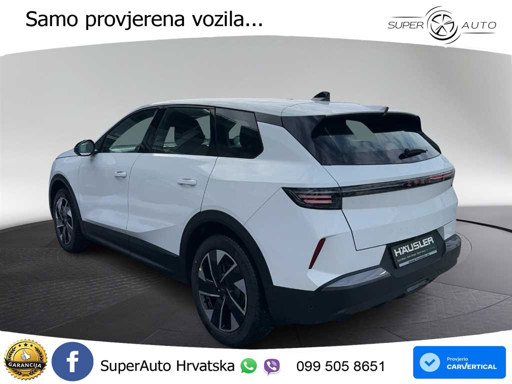 Opel Grandland 1.2 Turbo (145 KS) Hybrid eDCT Edition