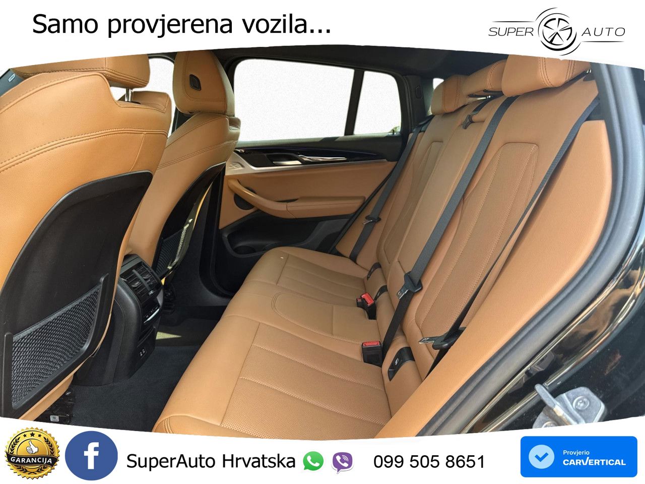 BMW X4 30i (245 KS) xDrive Steptronic