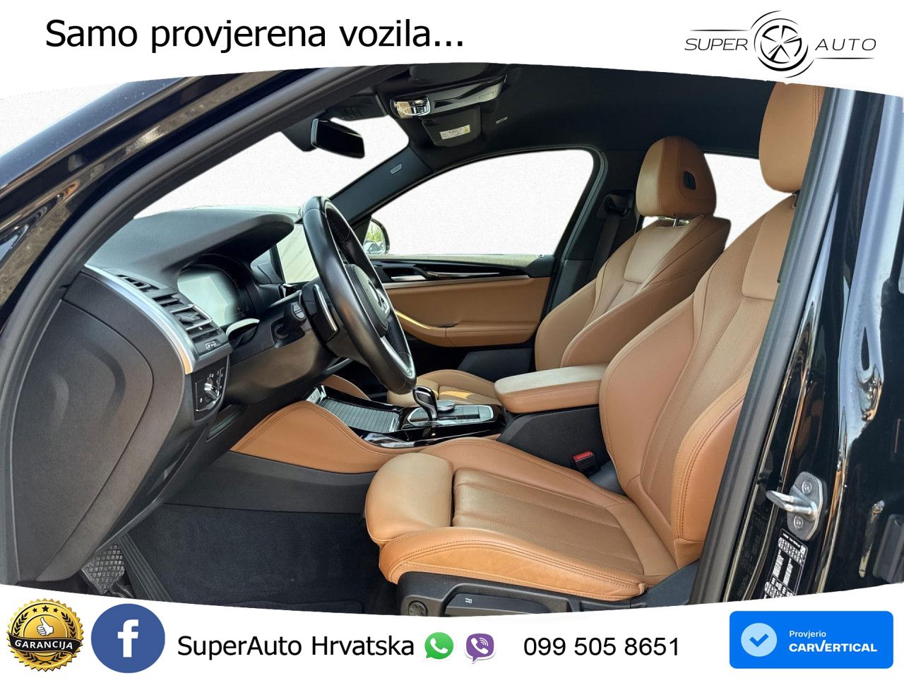 BMW X4 30i (245 KS) xDrive Steptronic