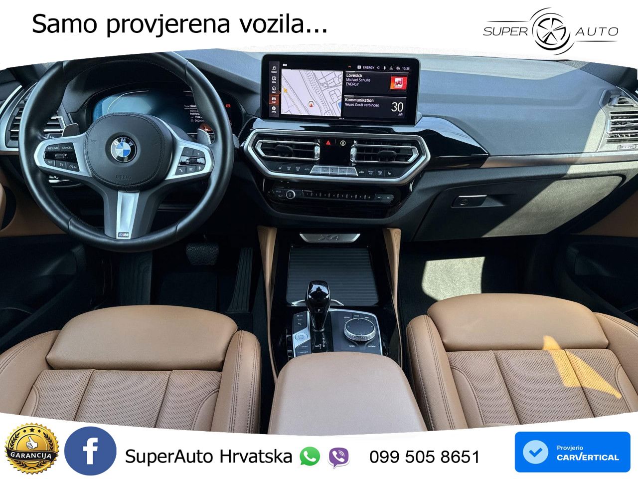 BMW X4 30i (245 KS) xDrive Steptronic