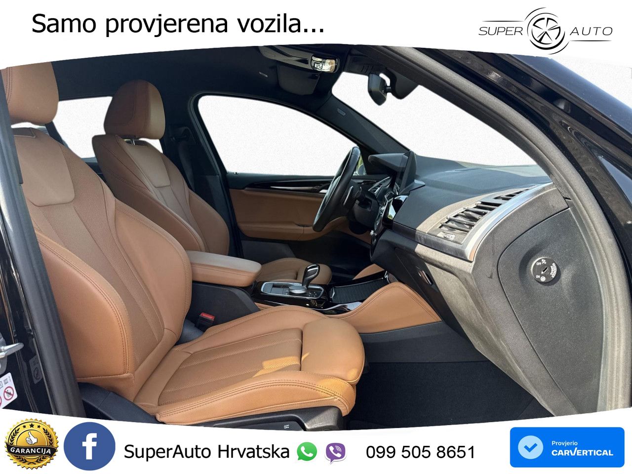 BMW X4 30i (245 KS) xDrive Steptronic