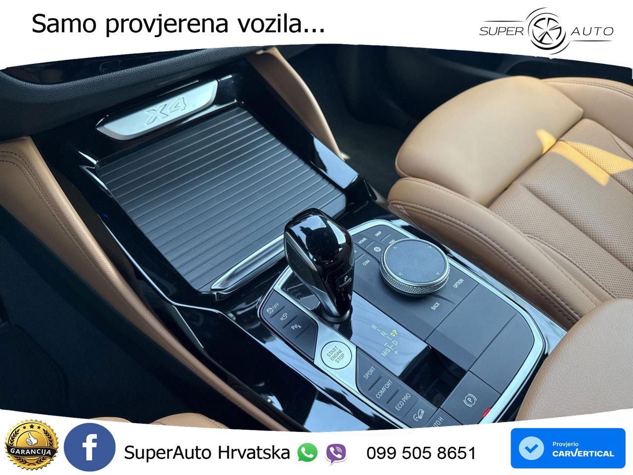 BMW X4 30i (245 KS) xDrive Steptronic