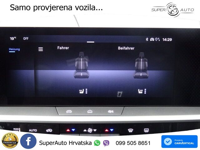 Opel Grandland 1.2 Turbo (145 KS) Hybrid eDCT Edition LED+GR SJED+ACC