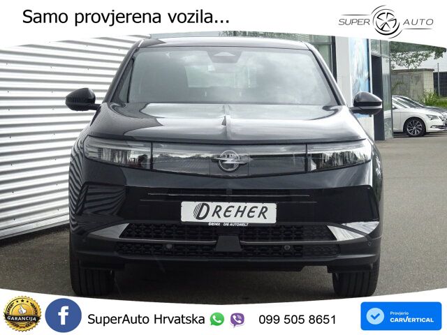 Opel Grandland 1.2 Turbo (145 KS) Hybrid eDCT Edition LED+GR SJED+ACC
