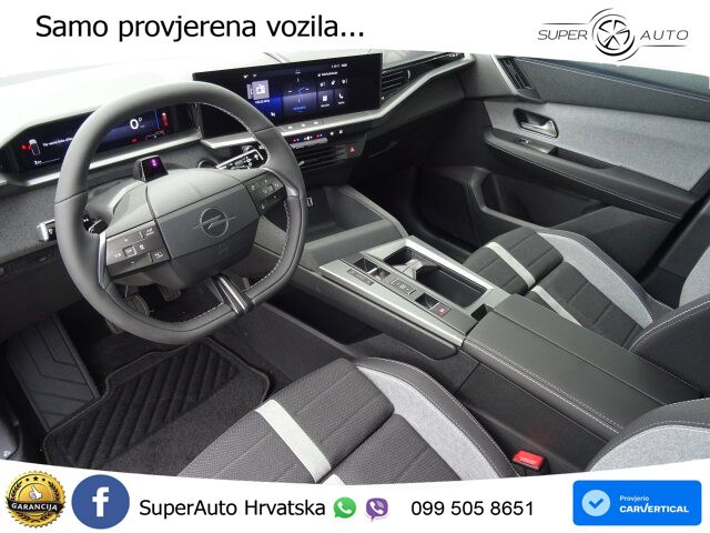 Opel Grandland 1.2 Turbo (145 KS) Hybrid eDCT Edition LED+GR SJED+ACC