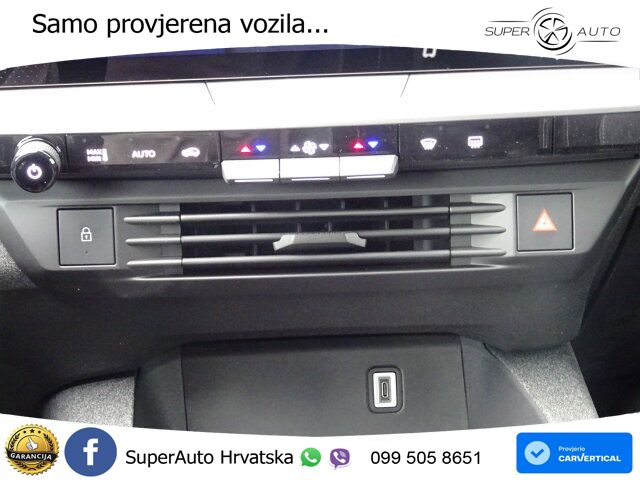 Opel Grandland 1.2 Turbo (145 KS) Hybrid eDCT Edition LED+GR SJED+ACC
