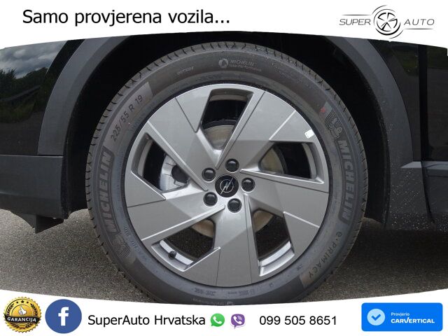 Opel Grandland 1.2 Turbo (145 KS) Hybrid eDCT Edition LED+GR SJED+ACC
