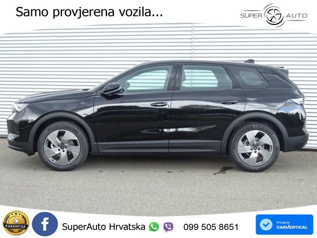 Opel Grandland 1.2 Turbo (145 KS) Hybrid eDCT Edition LED+GR SJED+ACC