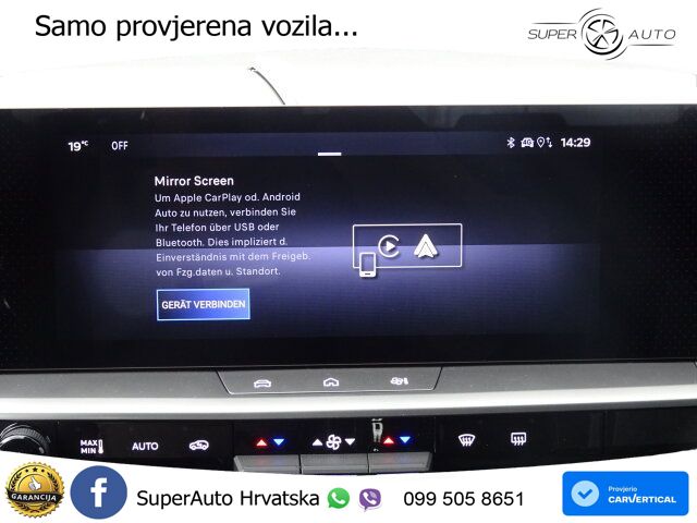 Opel Grandland 1.2 Turbo (145 KS) Hybrid eDCT Edition LED+GR SJED+ACC