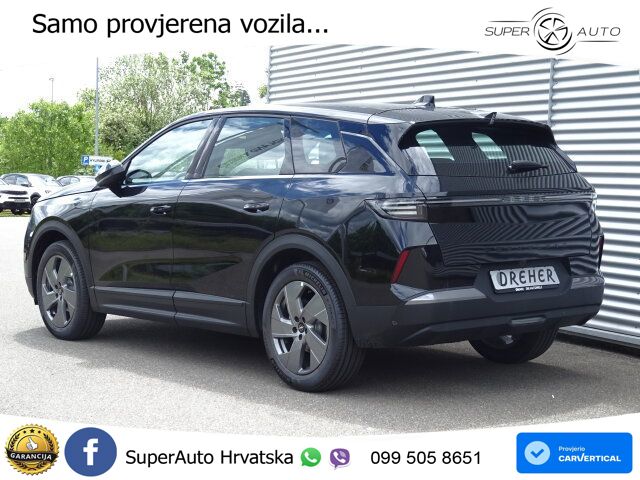 Opel Grandland 1.2 Turbo (145 KS) Hybrid eDCT Edition LED+GR SJED+ACC