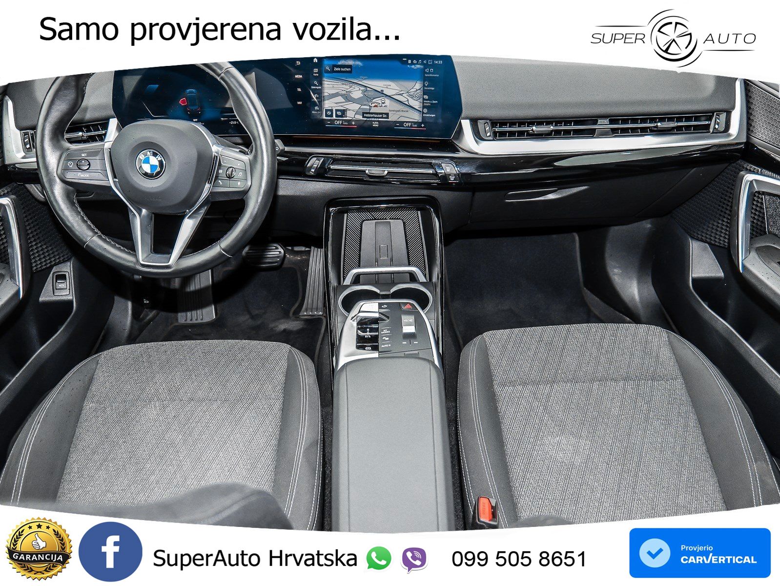 BMW X1 18d (150 KS) Steptronic